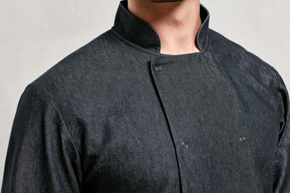PR660 - CHEF'S DENIM JACKET