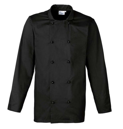 PR661 - ‘CUISINE' LONG SLEEVE CHEF’S JACKET