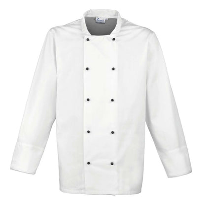 PR661 - ‘CUISINE' LONG SLEEVE CHEF’S JACKET