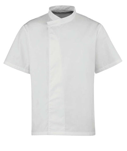 PR668 - ‘CULINARY’ CHEF’S SHORT SLEEVE PULL ON TUNIC