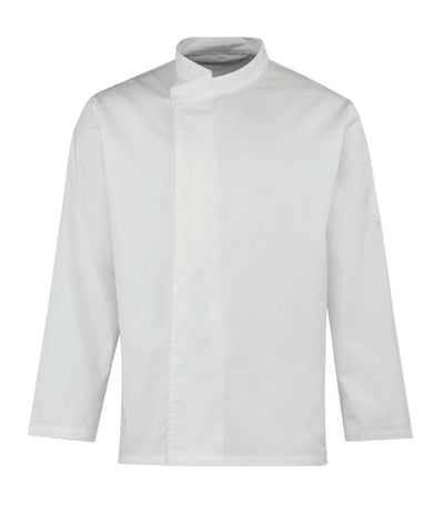 PR669 - ‘CULINARY’ CHEF’S LONG SLEEVE PULL ON TUNIC
