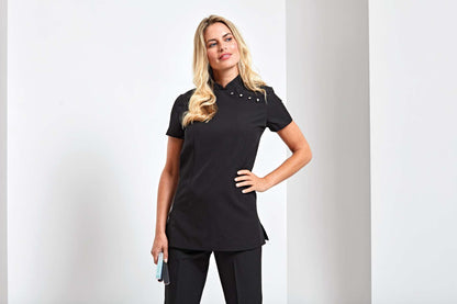 PR681 - ‘MIKA’ BEAUTY AND SPA TUNIC