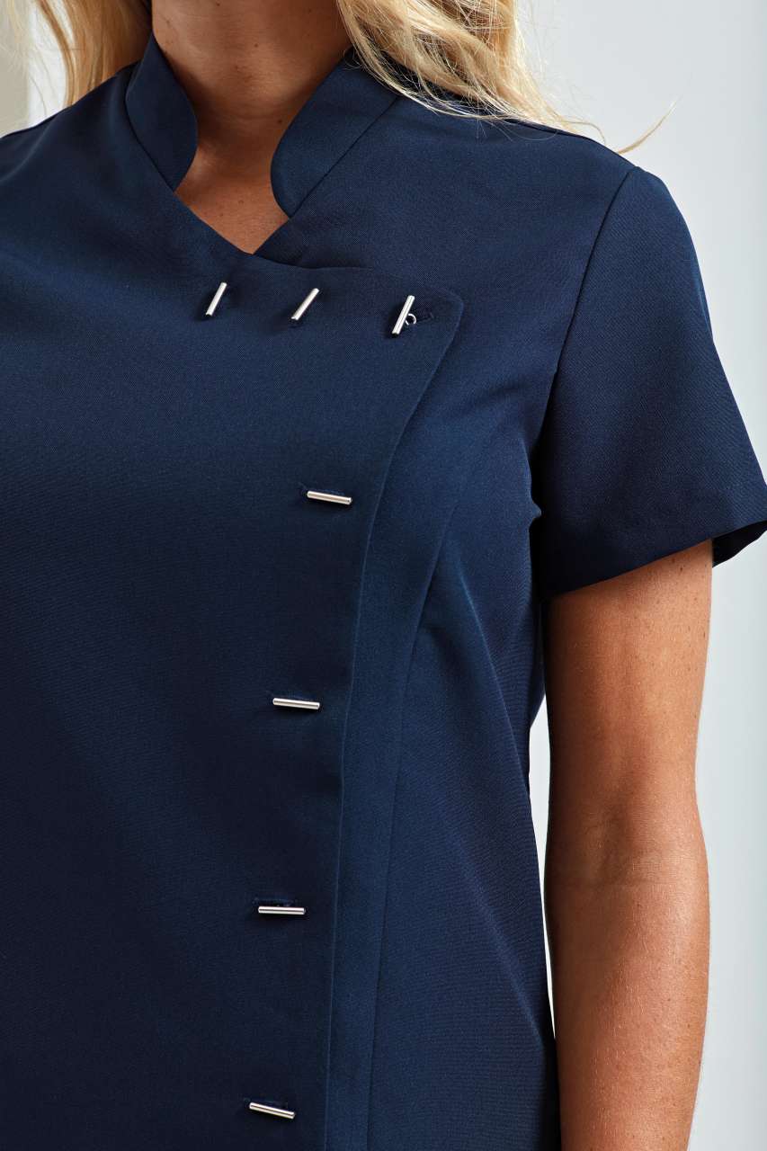 PR682 - ‘ORCHID’ BEAUTY AND SPA TUNIC