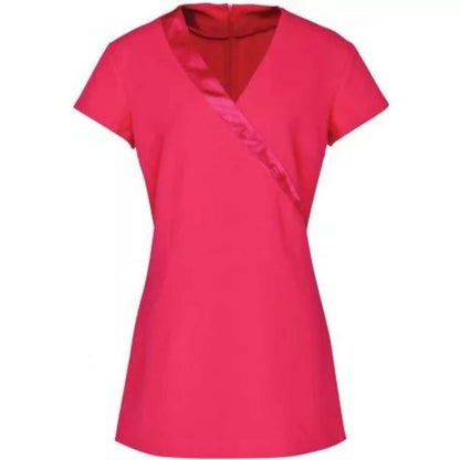 PR690 - ‘ROSE’ BEAUTY AND SPA TUNIC
