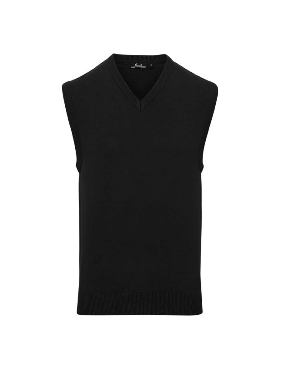 PR699 - MEN'S V-NECK SLEEVELESS SWEATER