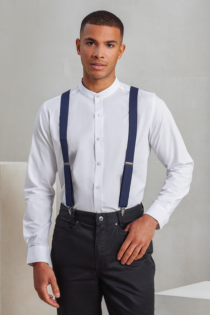 PR701 - CLIP-ON TROUSER BRACES/SUSPENDERS