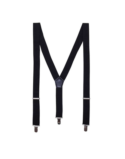 PR701 - CLIP-ON TROUSER BRACES/SUSPENDERS