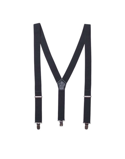 PR701 - CLIP-ON TROUSER BRACES/SUSPENDERS