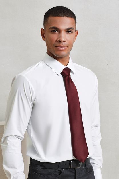 PR750 - 'COLOURS COLLECTION' SATIN TIE