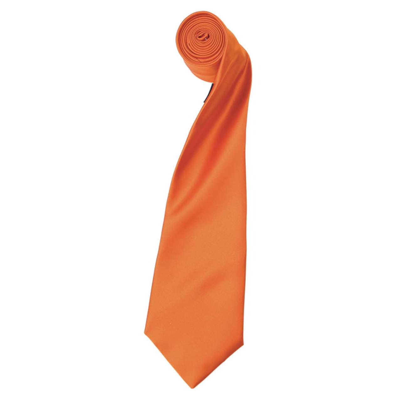 PR750 - 'COLOURS COLLECTION' SATIN TIE