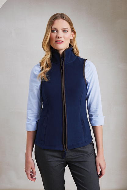 PR804 - WOMEN'S 'ARTISAN' FLEECE GILET