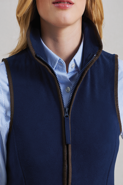 PR804 - WOMEN'S 'ARTISAN' FLEECE GILET