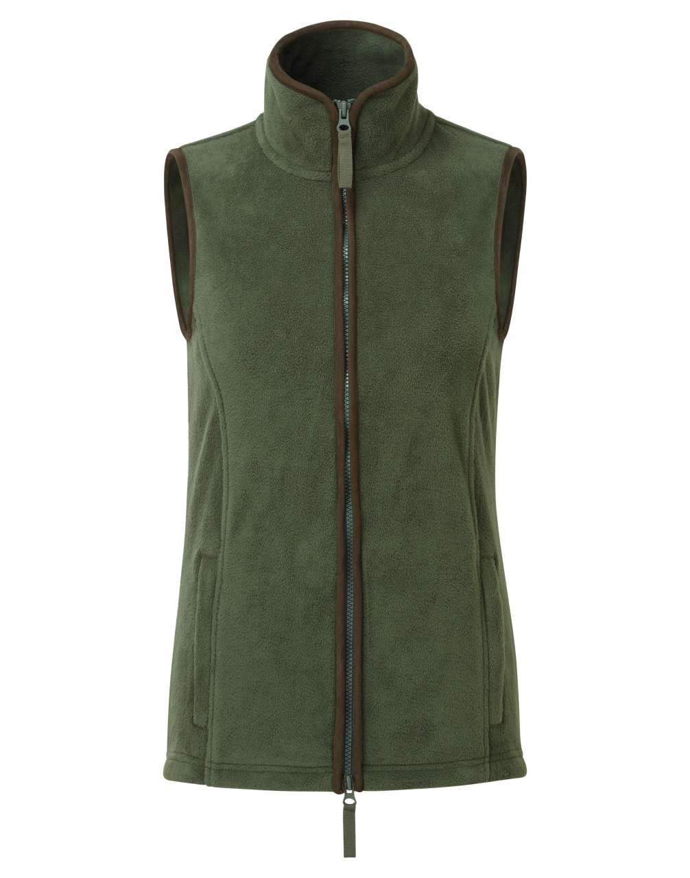 PR804 - WOMEN'S 'ARTISAN' FLEECE GILET