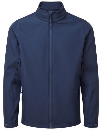 PR810 - MEN’S WINDCHECKER® PRINTABLE & RECYCLED SOFTSHELL JACKET