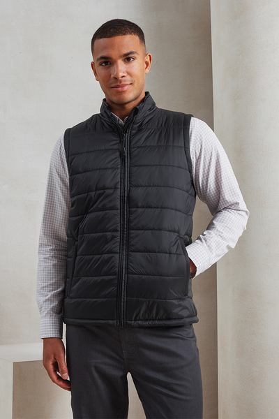 PR811 - MEN'S 'RECYCLIGHT' PADDED GILET
