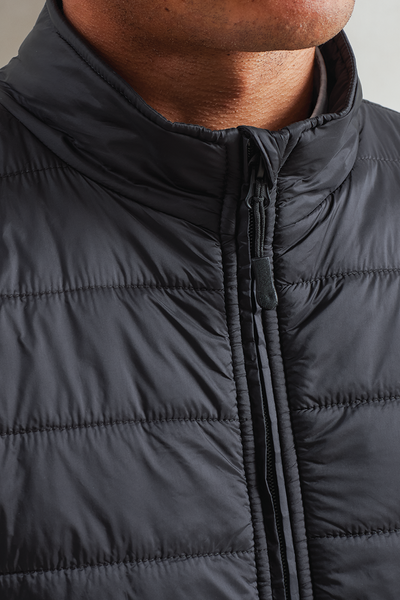 PR811 - MEN'S 'RECYCLIGHT' PADDED GILET