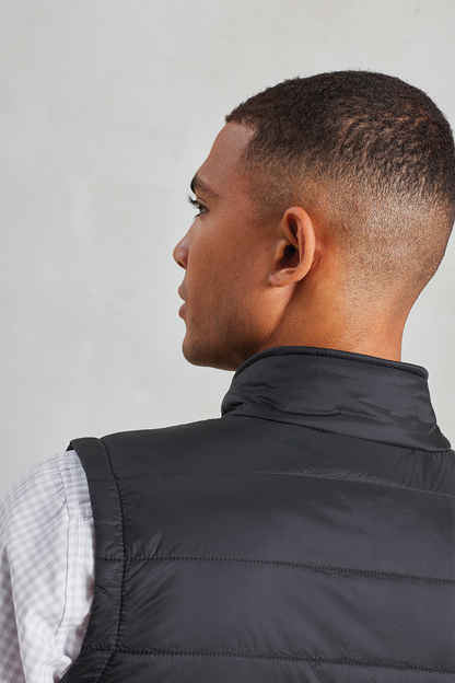 PR811 - MEN'S 'RECYCLIGHT' PADDED GILET