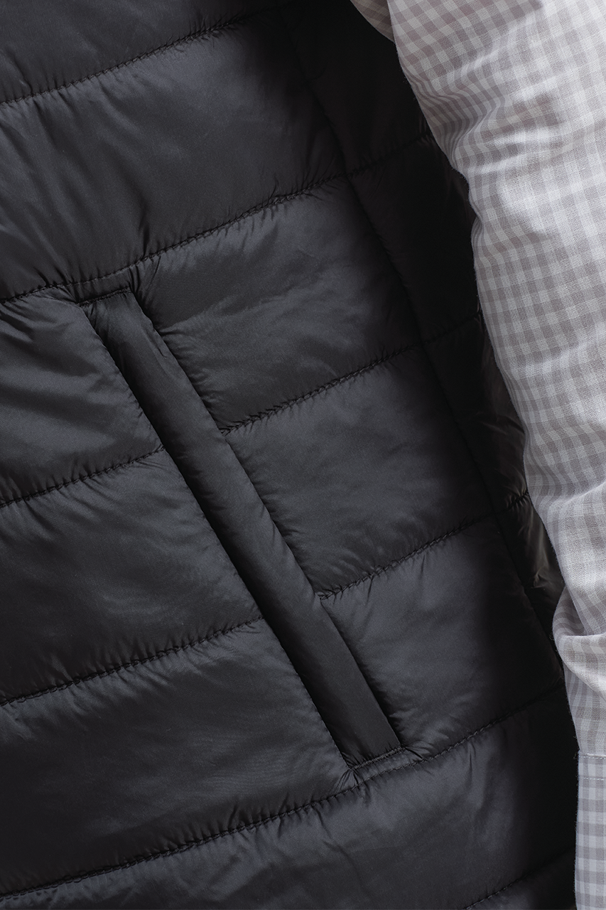 PR811 - MEN'S 'RECYCLIGHT' PADDED GILET