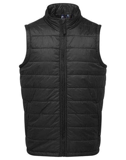 PR811 - MEN'S 'RECYCLIGHT' PADDED GILET