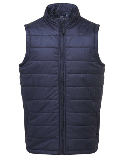 PR811 - MEN'S 'RECYCLIGHT' PADDED GILET