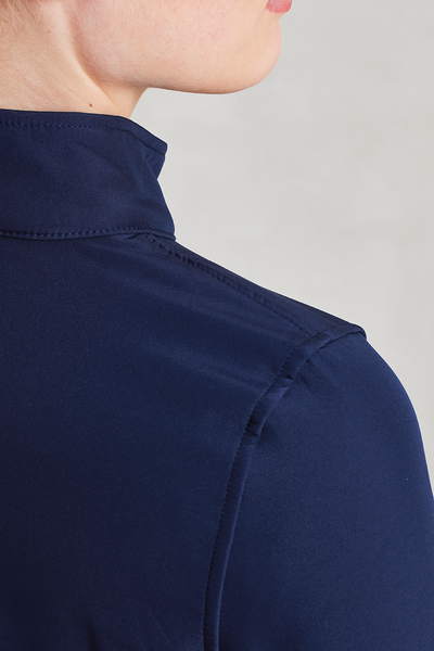 PR812 - WOMEN’S WINDCHECKER® PRINTABLE & RECYCLED SOFTSHELL JACKET