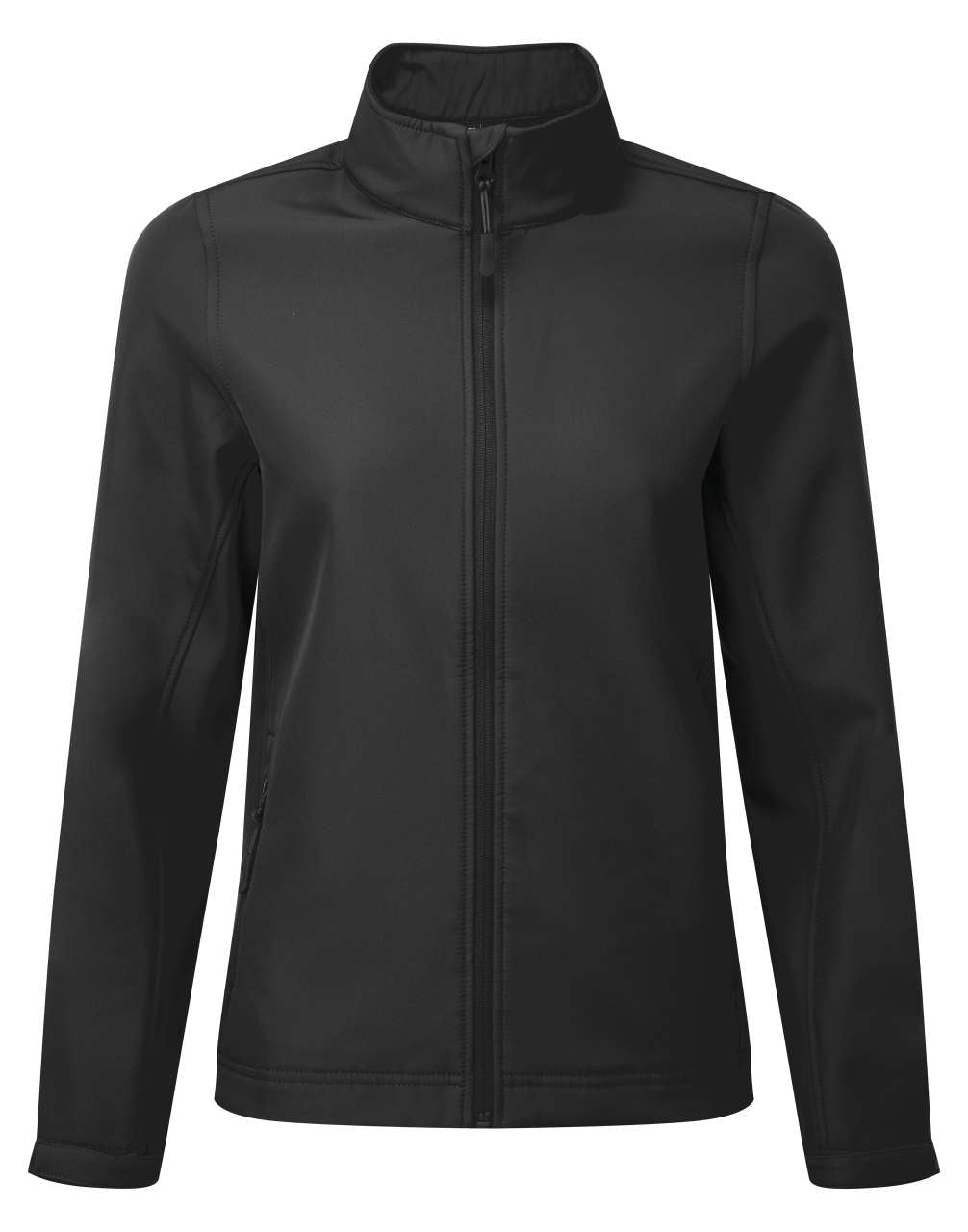 PR812 - WOMEN’S WINDCHECKER® PRINTABLE & RECYCLED SOFTSHELL JACKET