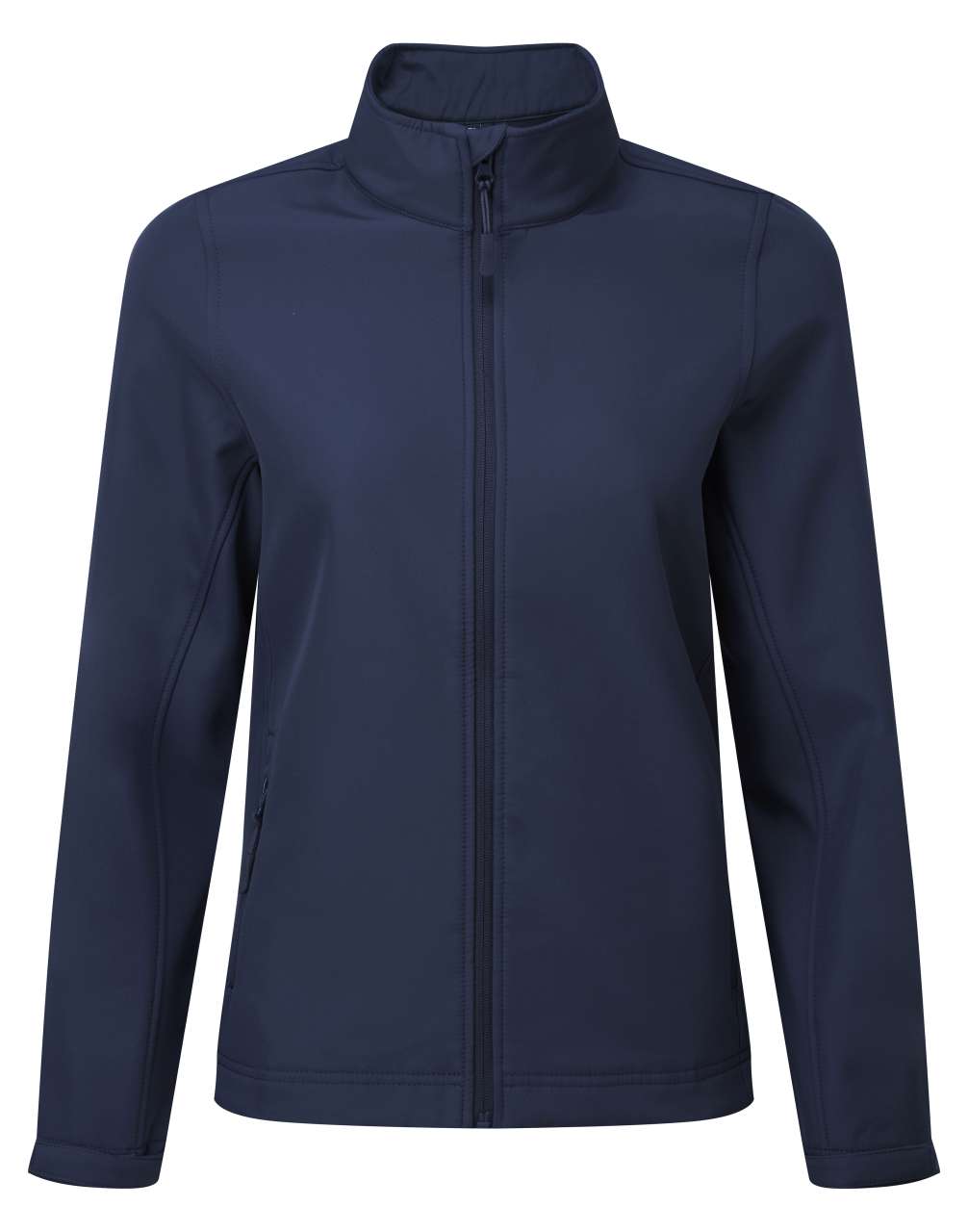 PR812 - WOMEN’S WINDCHECKER® PRINTABLE & RECYCLED SOFTSHELL JACKET