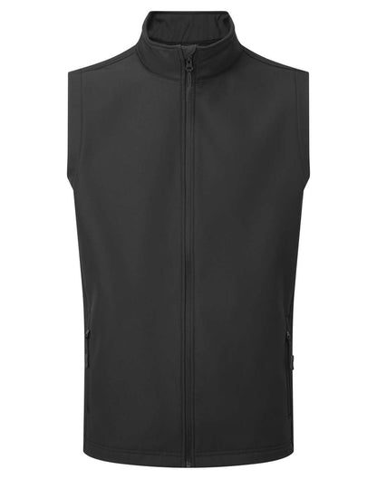 PR814 - MEN’S WINDCHECKER® PRINTABLE & RECYCLED SOFTSHELL GILET