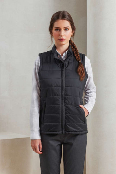 PR815 - WOMEN'S 'RECYCLIGHT' PADDED GILET