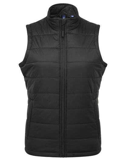 PR815 - WOMEN'S 'RECYCLIGHT' PADDED GILET