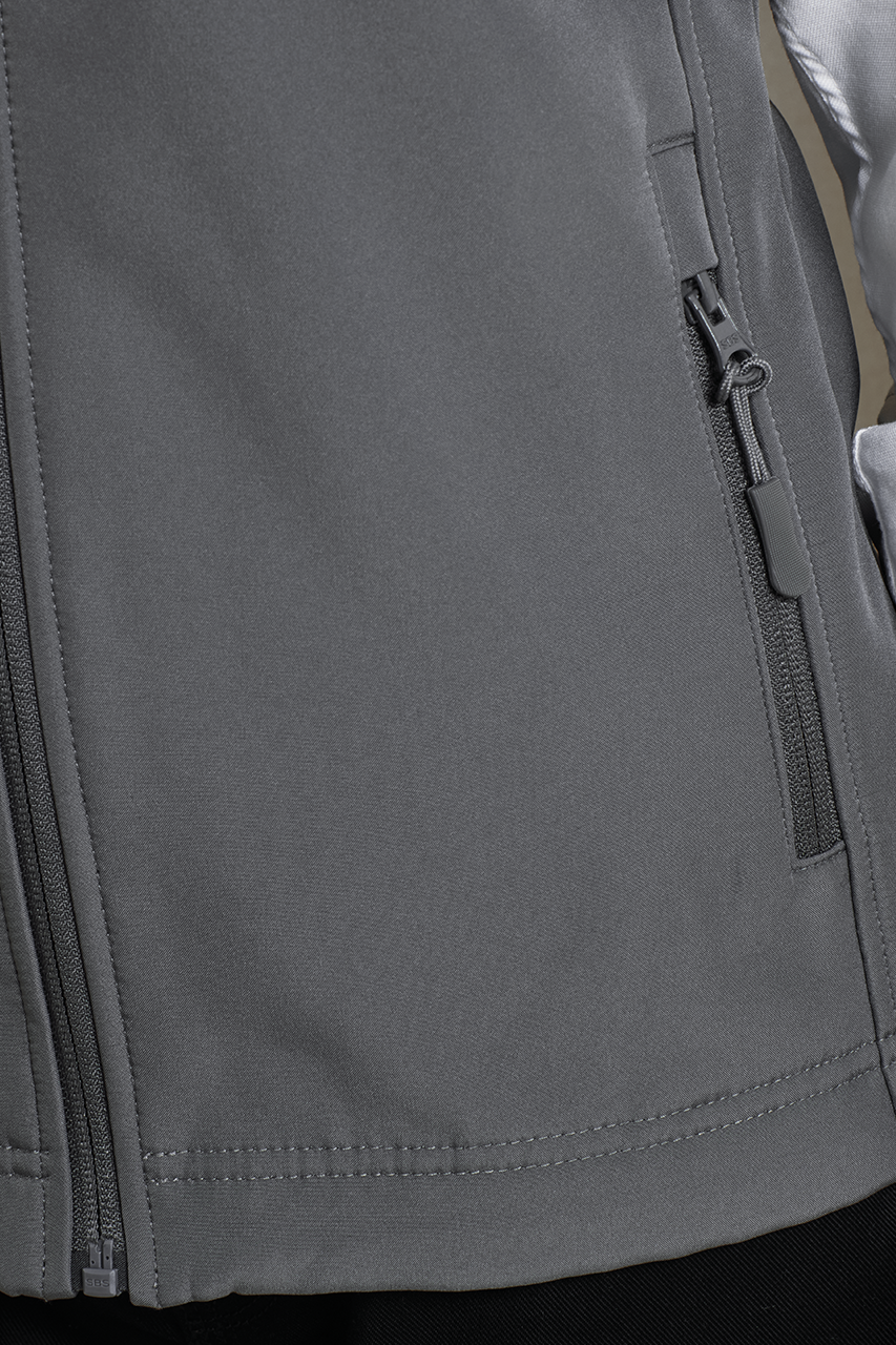 PR816 - WOMEN’S WINDCHECKER® PRINTABLE & RECYCLED SOFTSHELL GILET