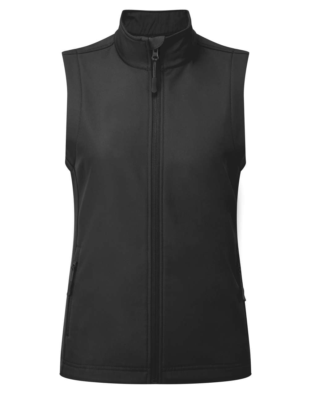 PR816 - WOMEN’S WINDCHECKER® PRINTABLE & RECYCLED SOFTSHELL GILET