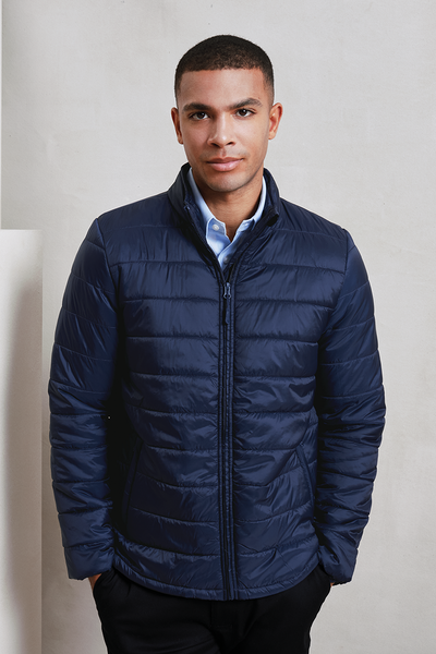 PR817 - MEN'S 'RECYCLIGHT' PADDED JACKET