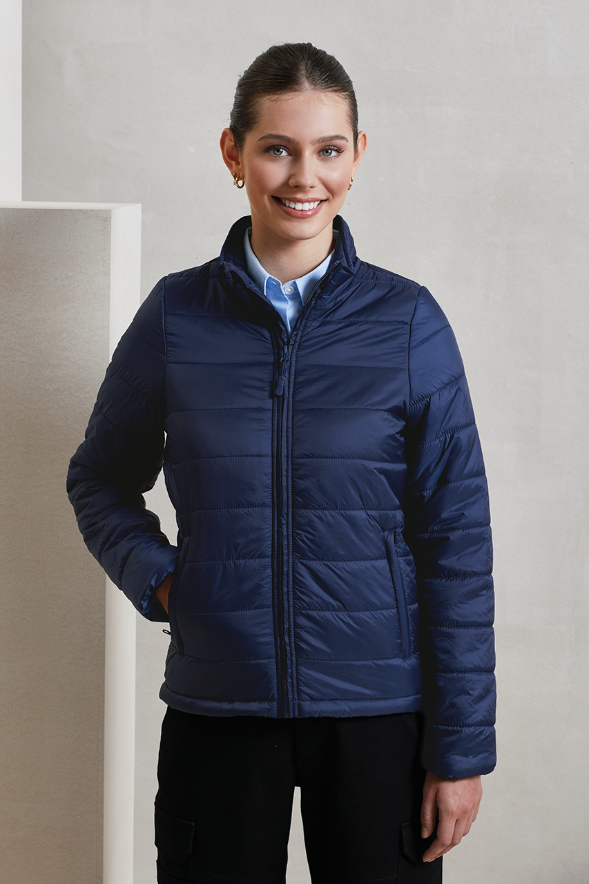PR819 - WOMEN'S 'RECYCLIGHT' PADDED JACKET