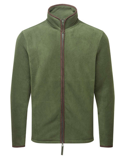 PR823 - MEN'S 'ARTISAN' FLEECE JACKET
