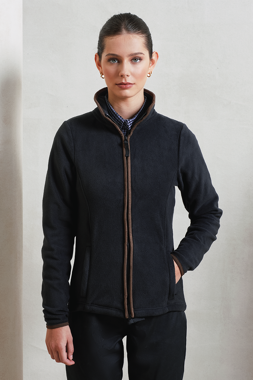 PR824 - WOMEN'S 'ARTISAN' FLEECE JACKET