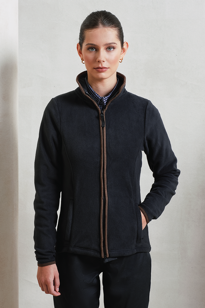 PR824 - WOMEN'S 'ARTISAN' FLEECE JACKET