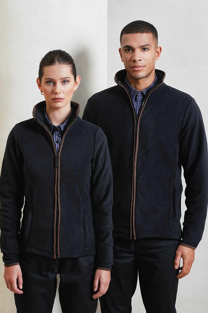 PR824 - WOMEN'S 'ARTISAN' FLEECE JACKET