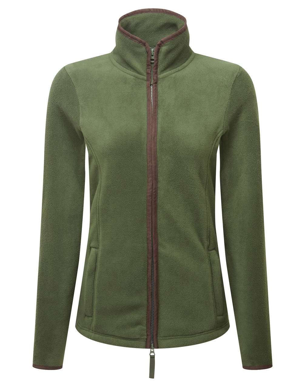 PR824 - WOMEN'S 'ARTISAN' FLEECE JACKET