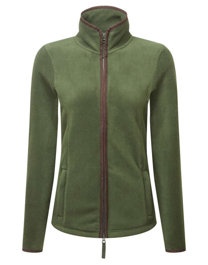 PR824 - WOMEN'S 'ARTISAN' FLEECE JACKET