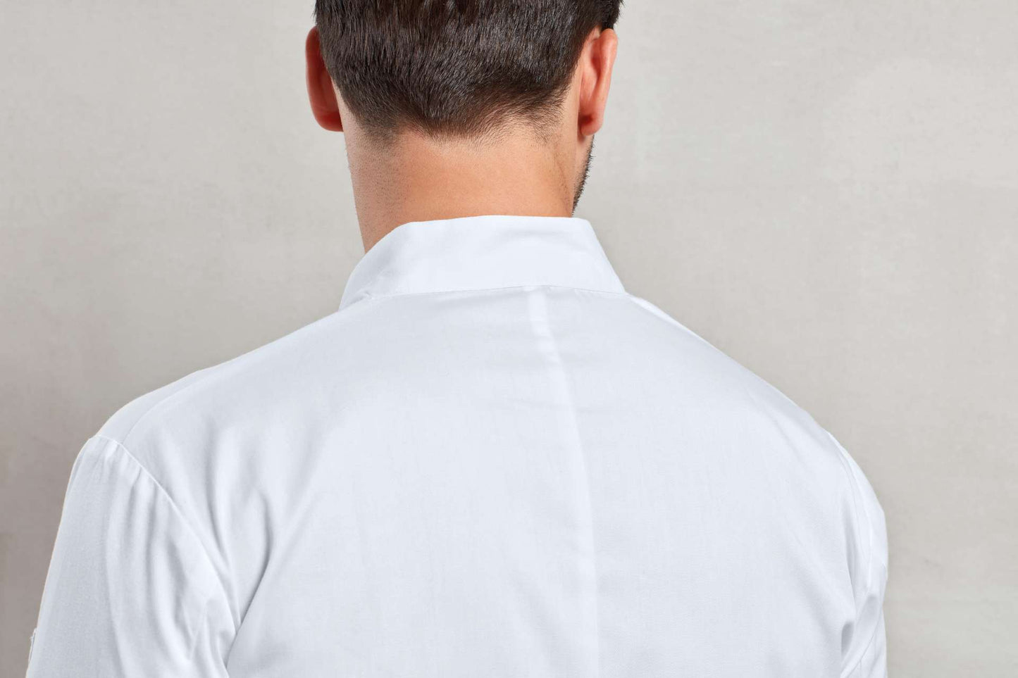 PR901 - 'ESSENTIAL' LONG SLEEVE CHEF'S JACKET