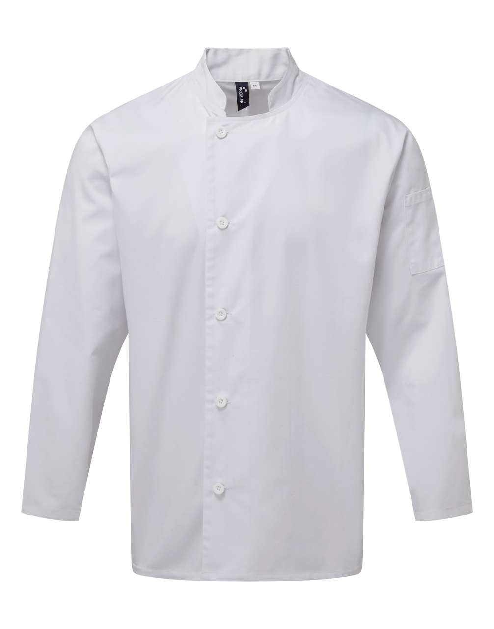 PR901 - 'ESSENTIAL' LONG SLEEVE CHEF'S JACKET
