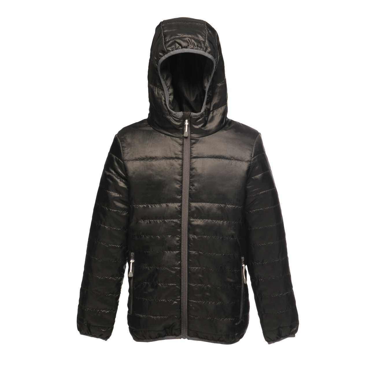 RETRA454 - KIDS' STORMFORCE - THERMAL HOODED JACKET