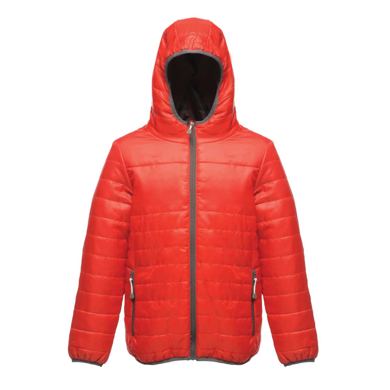 RETRA454 - KIDS' STORMFORCE - THERMAL HOODED JACKET