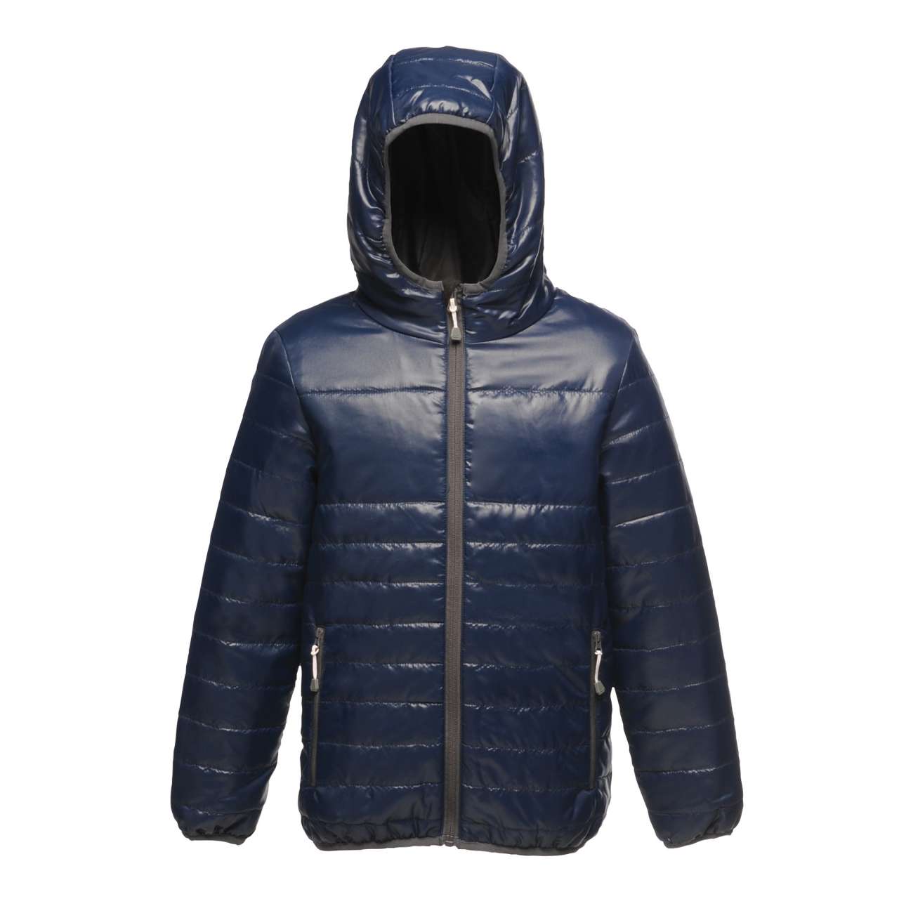 RETRA454 - KIDS' STORMFORCE - THERMAL HOODED JACKET