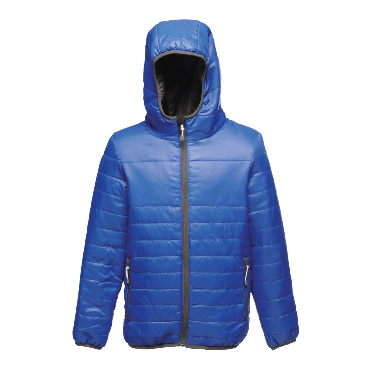 RETRA454 - KIDS' STORMFORCE - THERMAL HOODED JACKET