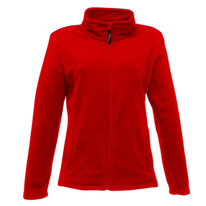 RETRF565 - WOMEN'S MICRO - FULL ZIP FLEECE