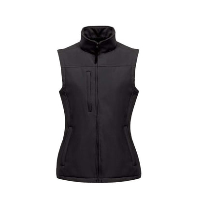 RETRA790 - WOMEN'S FLUX SOFTSHELL BODYWARMER