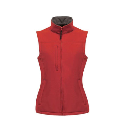 RETRA790 - WOMEN'S FLUX SOFTSHELL BODYWARMER