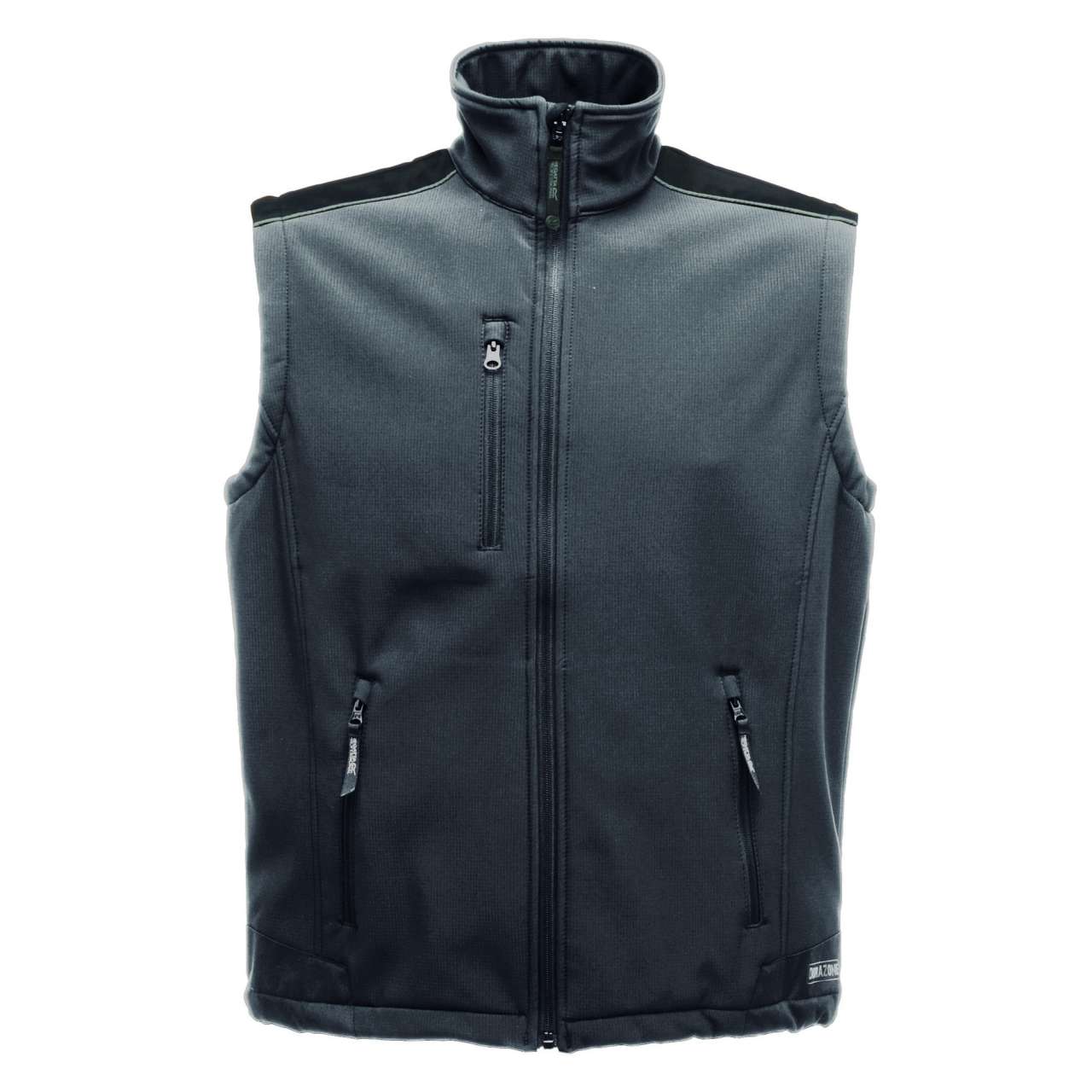 RETRA813 - SANDSTORM - SOFTSHELL RIPSTOP BODYWARMER